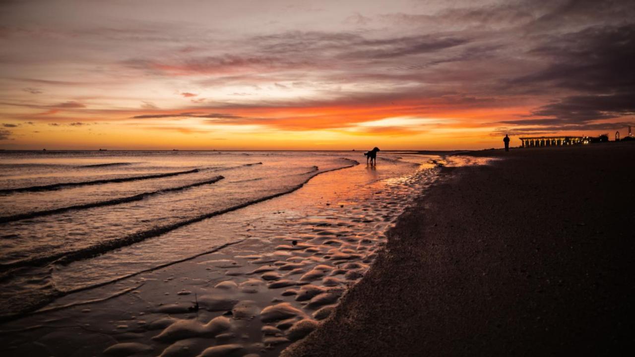 Вілла Sunrise Beach House Кліторпс Екстер'єр фото